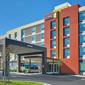 Home2 By Hilton Largo, Fl 3* Largo